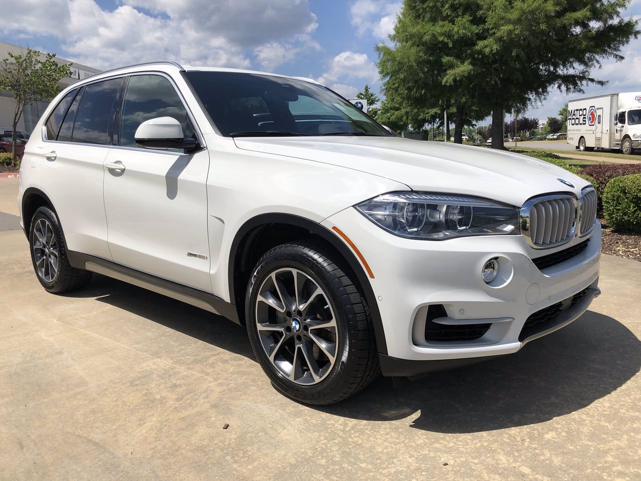 Bmw x5 xdrive50i