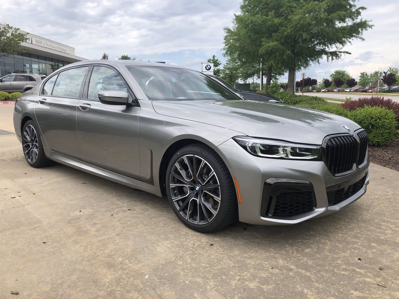 Bmw 7 740i