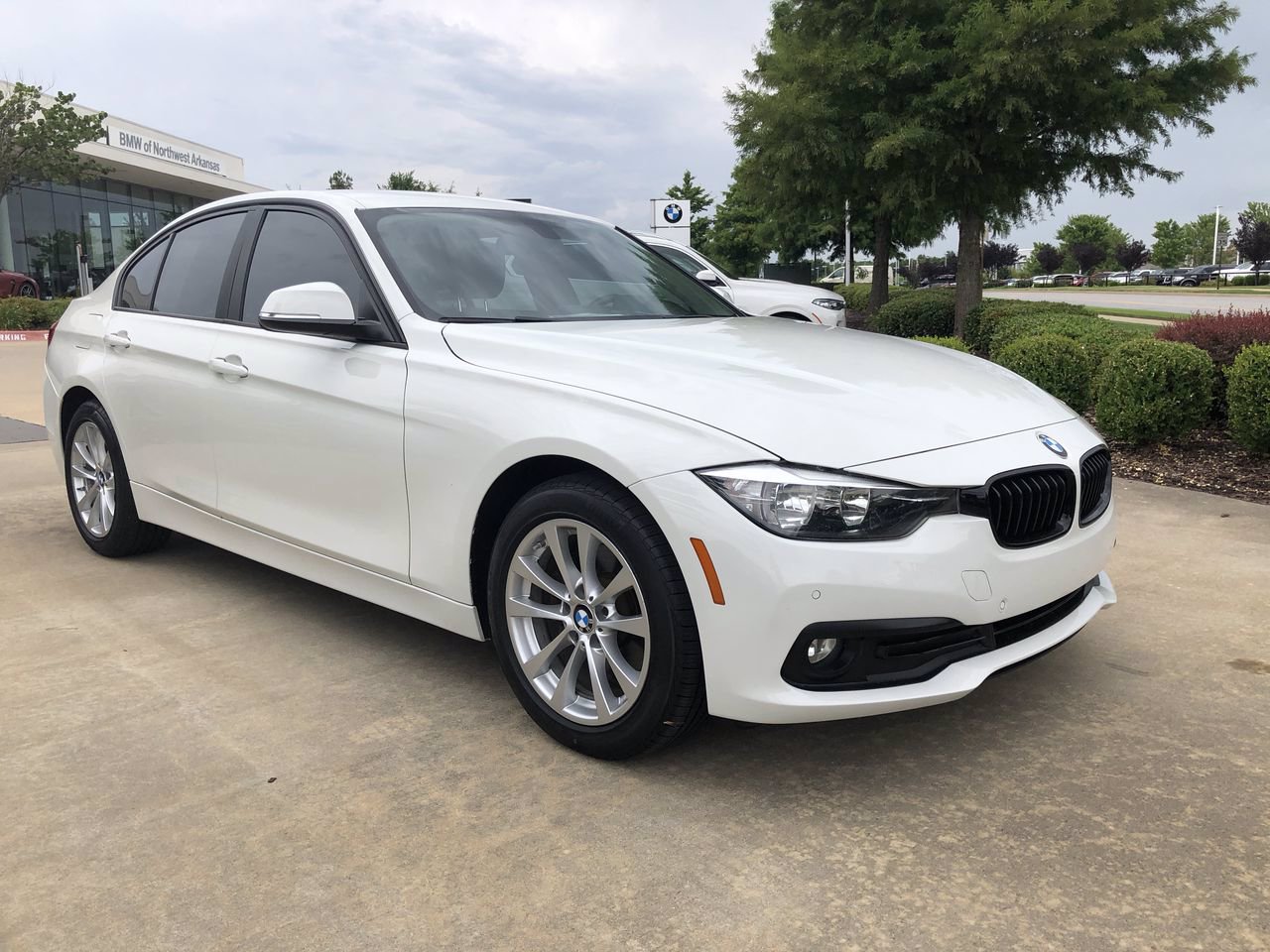 Bmw 320i x drive