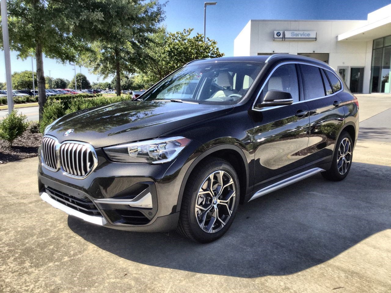 Pre-Owned 2020 BMW X1 xDrive28i Sport Utility in Bentonville #WP25693