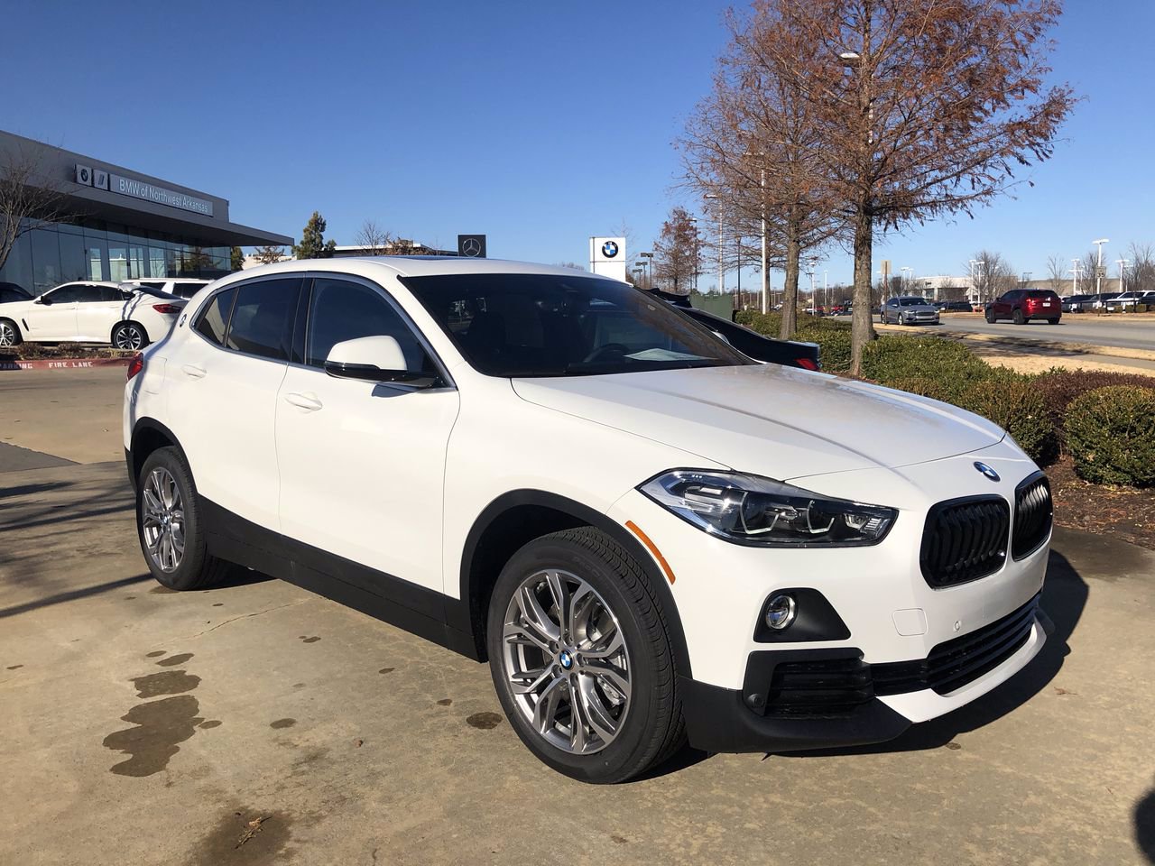 Pre-Owned 2020 BMW X2 xDrive28i Sport Utility in Bentonville #WP46657