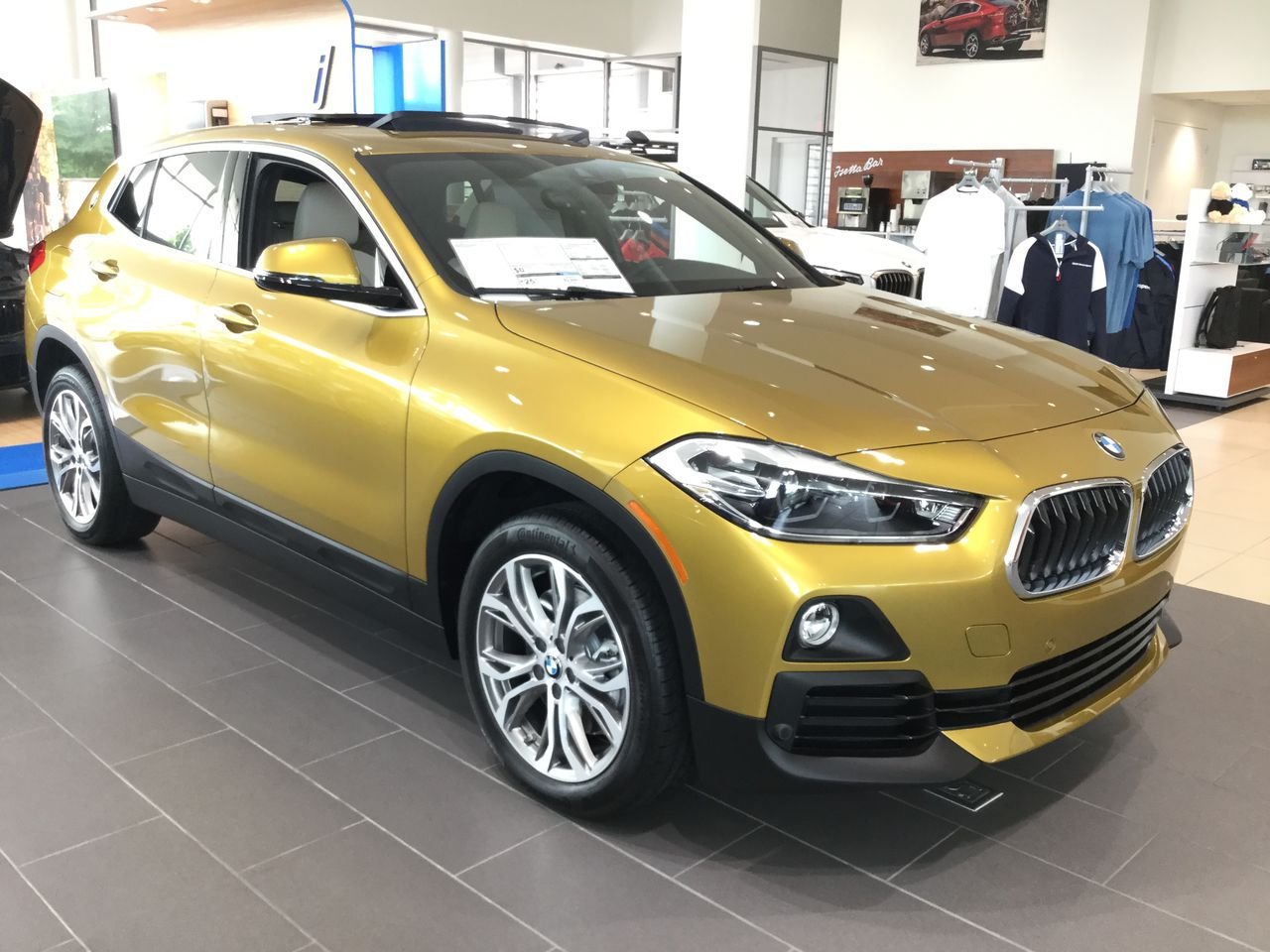 Pre-Owned 2019 BMW X2 xDrive28i Sport Utility in Bentonville #WN16514